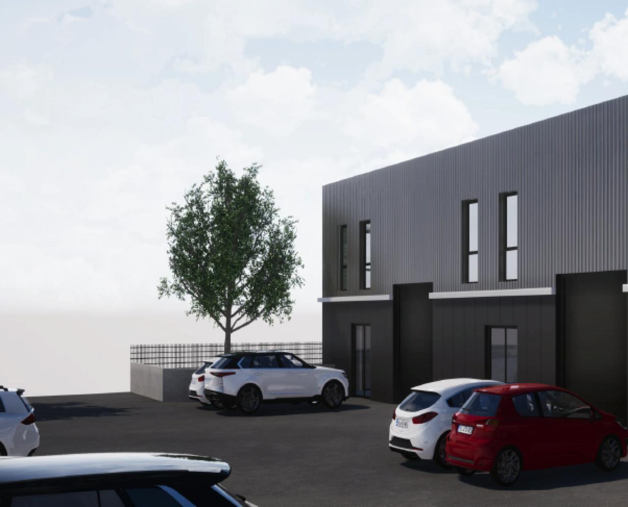 Local d'activité Saint-Étienne-la-Varenne 2000m² Location local d'activité Saint-Étienne-la-Varenne Rhône OLACT2424913 7